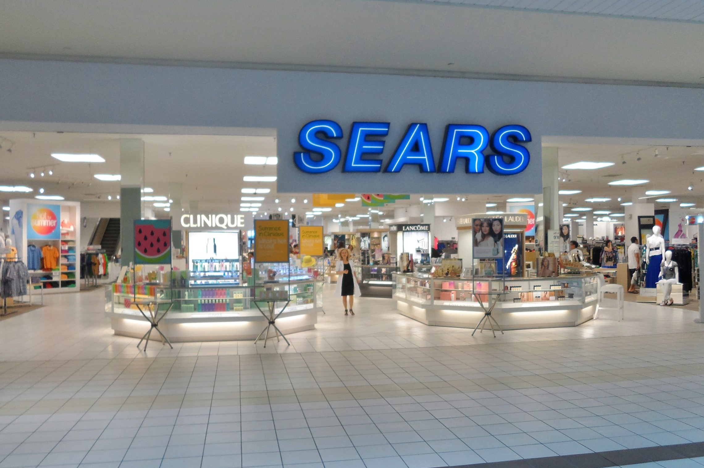 The End of Sears: An Essay in Nostalgia